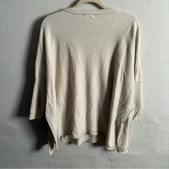 Mersea Catalina Poncho Sweater - Picture 11 of 11